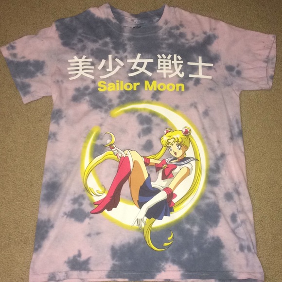 Forever 21 Tops - Sailor moon top
